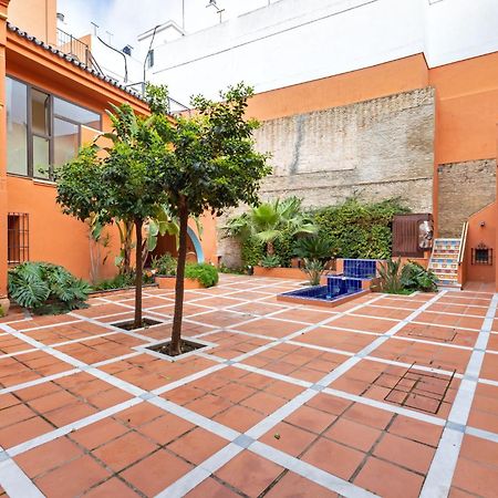 Quevedo City Center By Valcambre Seville Exterior photo