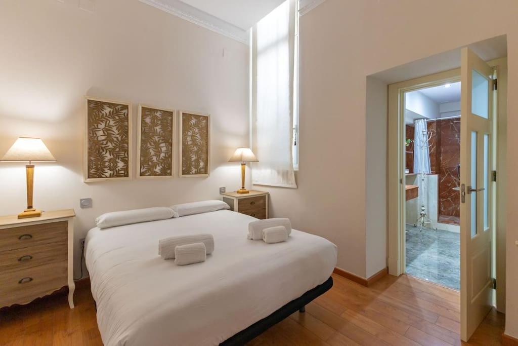 Quevedo City Center By Valcambre Seville Exterior photo