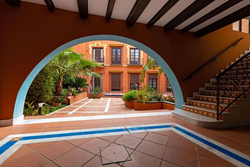 Quevedo City Center By Valcambre Seville Exterior photo