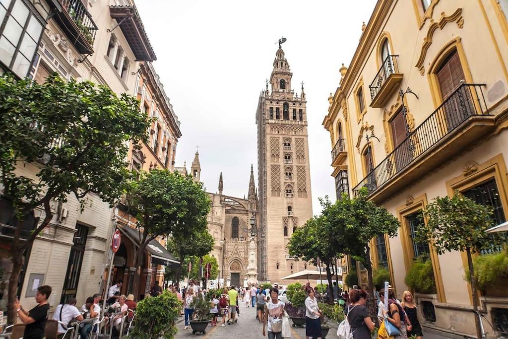 Quevedo City Center By Valcambre Seville Exterior photo
