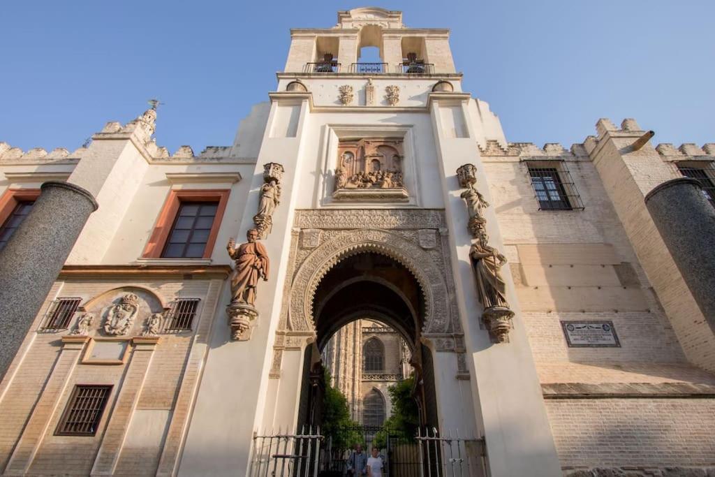 Quevedo City Center By Valcambre Seville Exterior photo