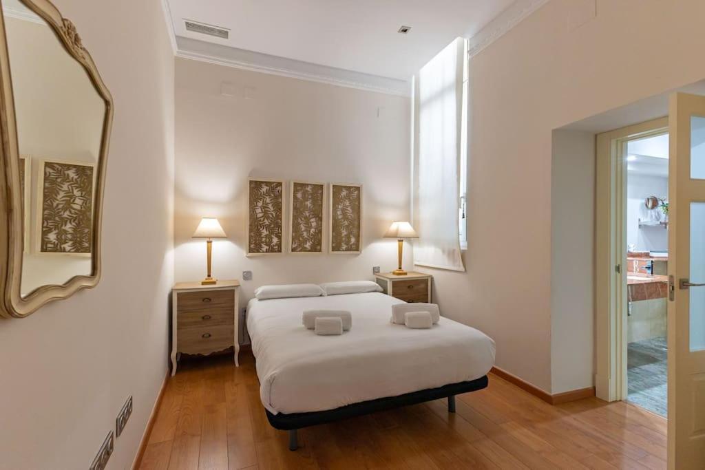 Quevedo City Center By Valcambre Seville Exterior photo