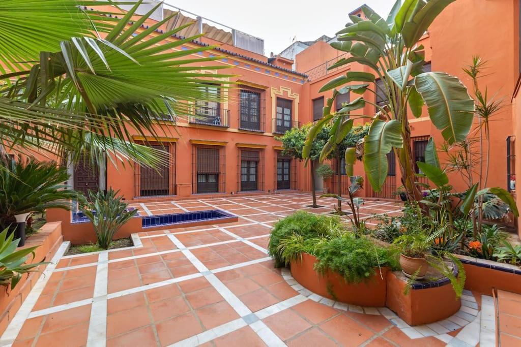 Quevedo City Center By Valcambre Seville Exterior photo