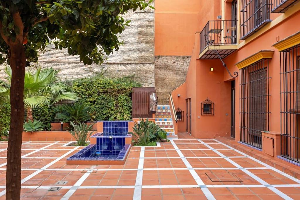 Quevedo City Center By Valcambre Seville Exterior photo